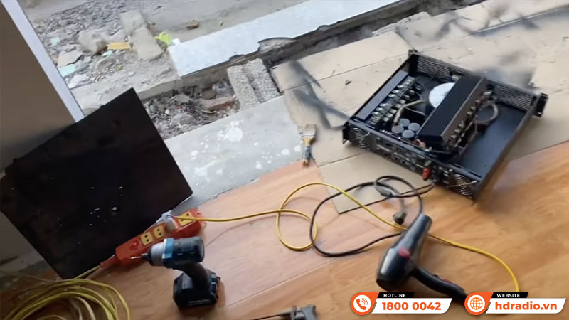 Cách bảo dưỡng và bảo quản cục đẩy karaoke để kéo dài tuổi thọ