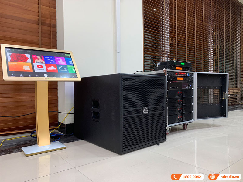 Kinh nghiệm chọn cục đẩy chuyên đánh sub hơi