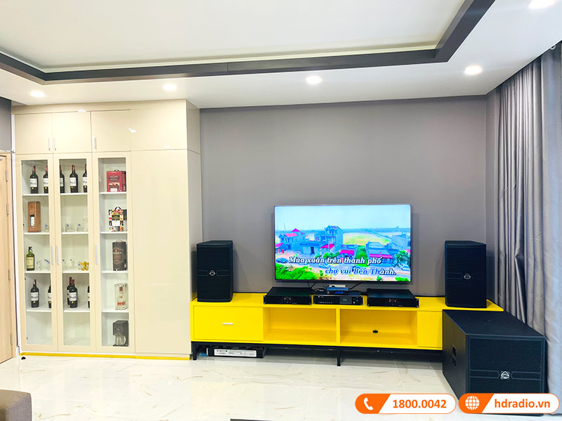 tại sao nên chọn cục đẩy chuyên đánh sub hơi