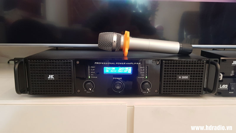 Giá thành của cục đẩy công suất