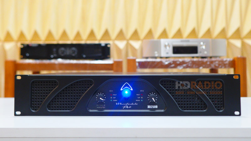 Các tính năng quan trọng nên có trong cục đẩy karaoke