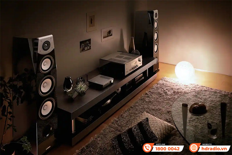 Có nên dùng giải mã DAC cho Dàn karaoke không