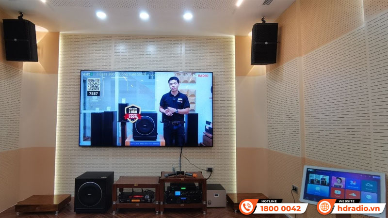 Lợi ích khi sắm Bộ Dàn Karaoke gia đình