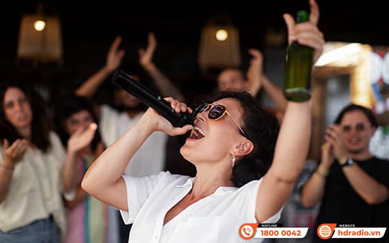 Lợi ích khi sắm Bộ Dàn Karaoke gia đình
