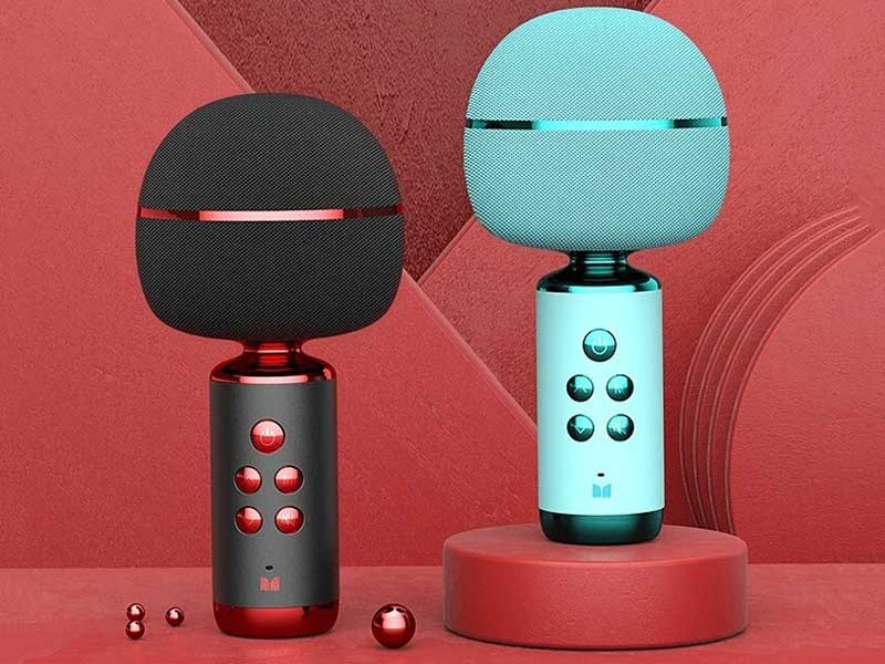 Hat karaoke tren TV khong can amply