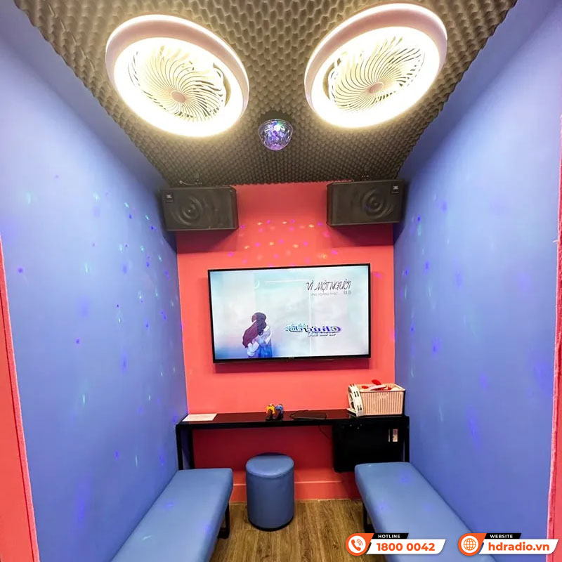 Karaoke Box và Mô hình Kinh Doanh Một Vốn Bốn Lời