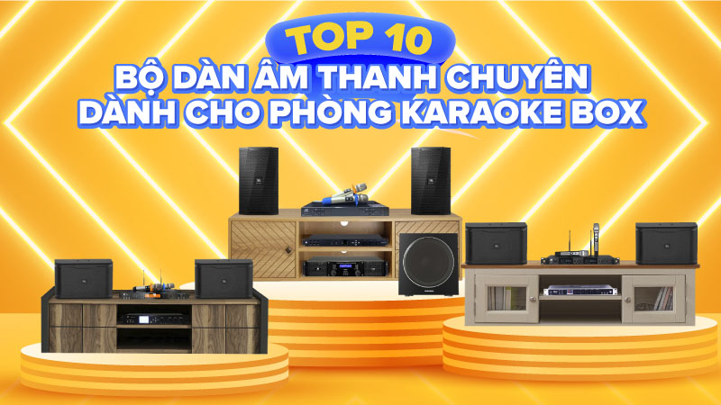 Karaoke Box và Mô hình Kinh Doanh Một Vốn Bốn Lời