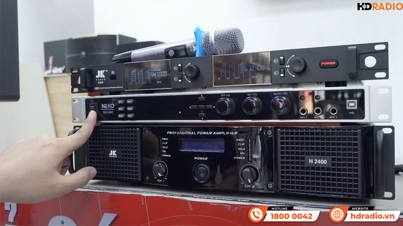 TOP 5 Lỗi thường gặp khi sử dụng Dàn karaoke và Cách khắc phục