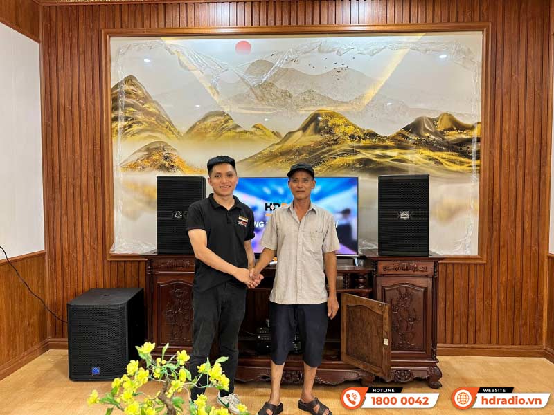 Quán karaoke được mở đến mấy giờ?