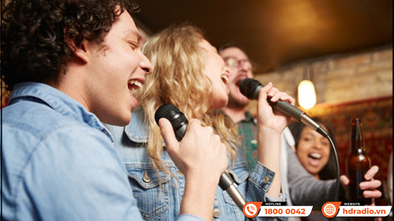 Quán karaoke được mở đến mấy giờ?
