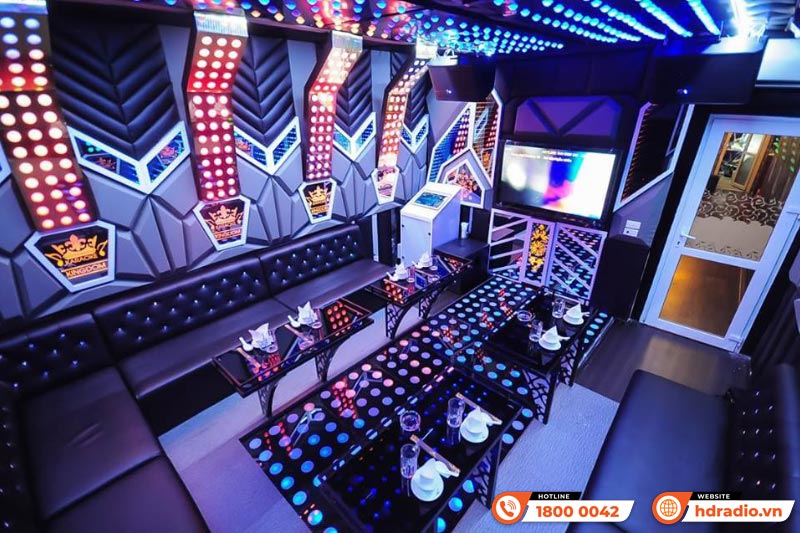 Quán karaoke được mở đến mấy giờ?
