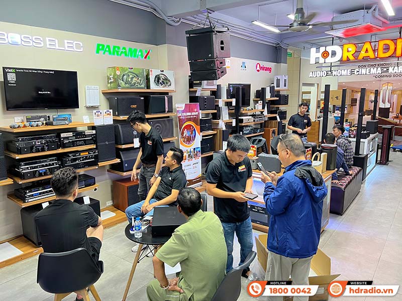 Top 10 Dàn Âm Thanh Cafe Hát Cho Nhau Nghe Hay Nhất 2025