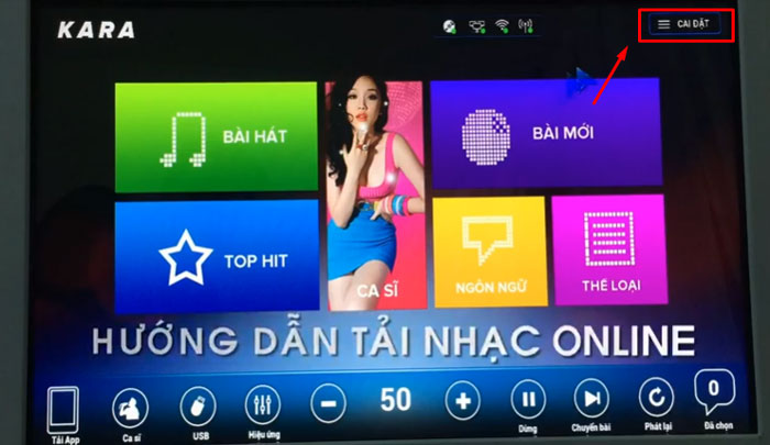 cach-cap-nhat-bai-hat-dau-kara-m10-online-1