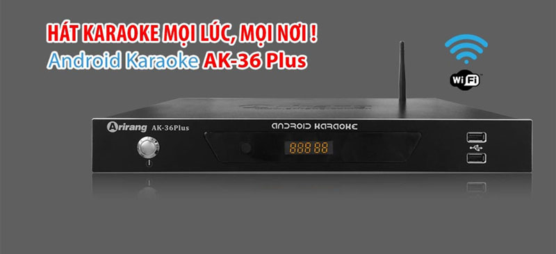 đầu karaoke việt ktv sd