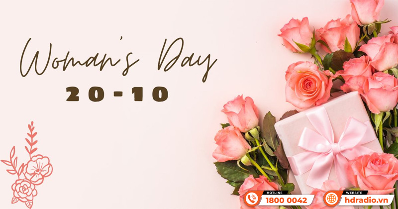 20/10 là ngày gì và Những Hoạt động ý nghĩa trong ngày 20/10