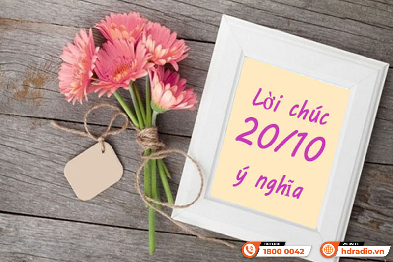20/10 là ngày gì và Những Hoạt động ý nghĩa trong ngày 20/10
