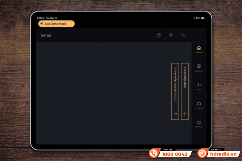 7 tính năng và cải tiến của APP JBL PRO CONNECT V2