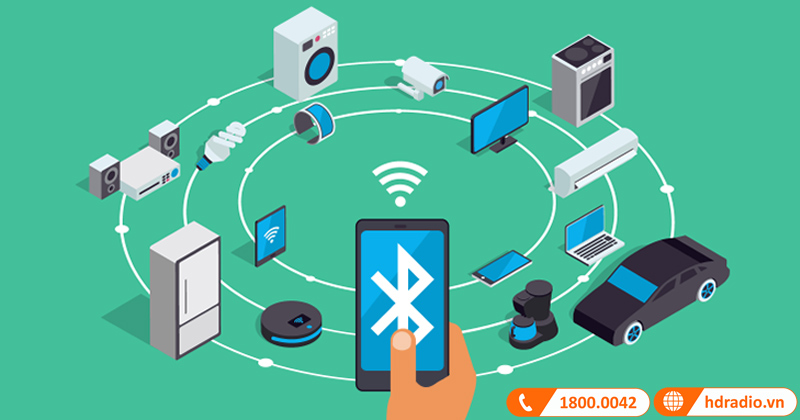 Bluetooth là gì? Các Chuẩn Kết Nối Bluetooth Tai Nghe Hiện Nay