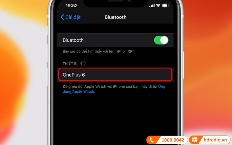 nguyen ly hoat dong bluetooth