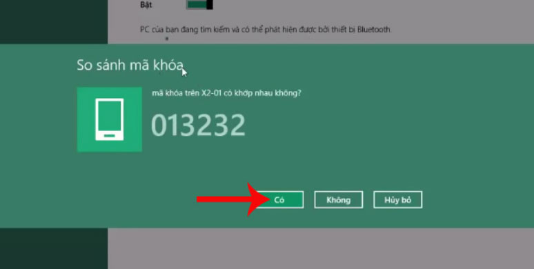 cách kết nối máy tính với loa bluetooth
