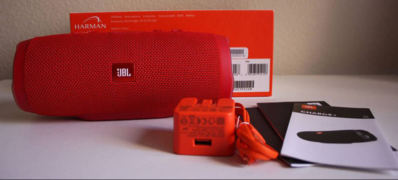 cách sạc pin loa bluetooth