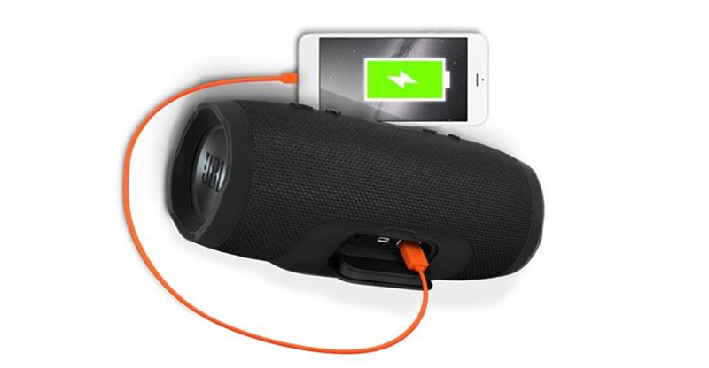 cách sạc loa bluetooth mini