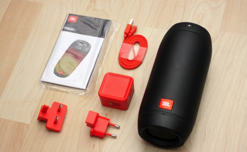 cách sạc loa bluetooth