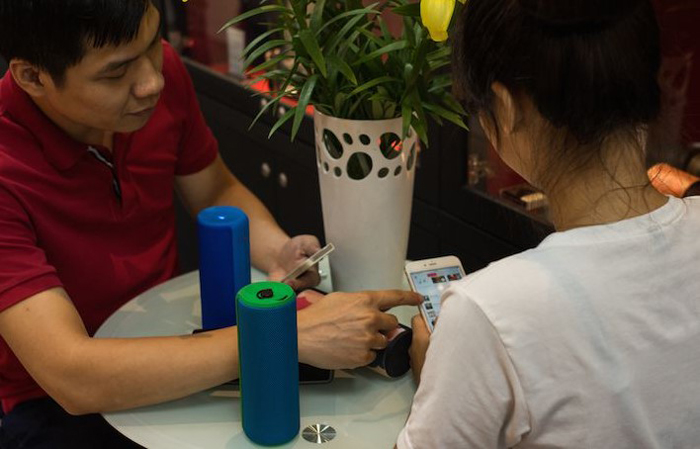 huong dan su dung loa bluetooth