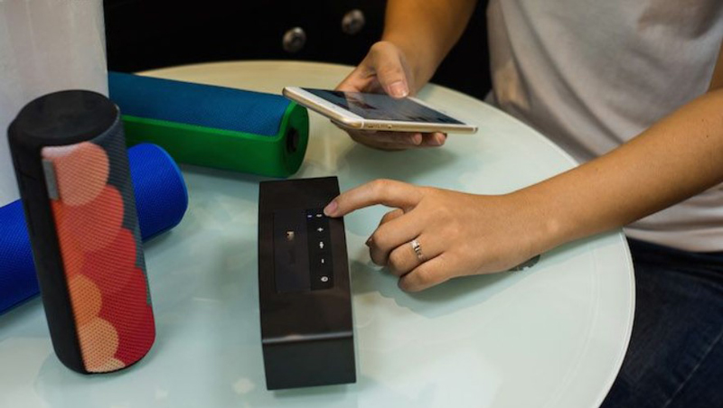 cách sử dụng loa bluetooth