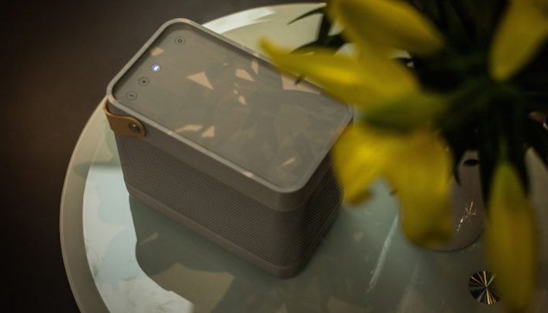 sử dụng loa bluetooth