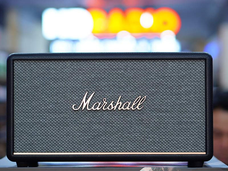 do pin cho loa Marshall