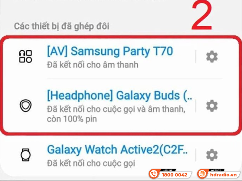 Hướng dẫn phát 2 loa bluetooth cùng lúc trên điện thoại
