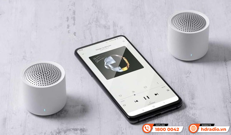 Hướng dẫn phát 2 loa bluetooth cùng lúc trên điện thoại