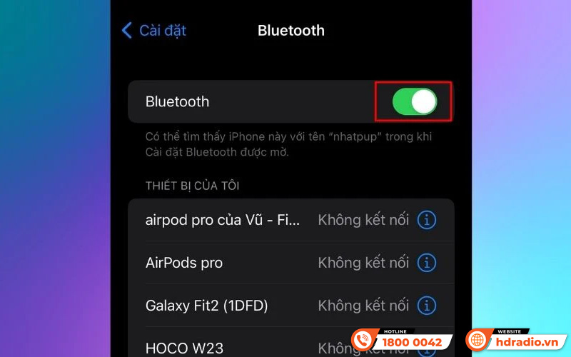 Hướng dẫn phát 2 loa bluetooth cùng lúc trên điện thoại