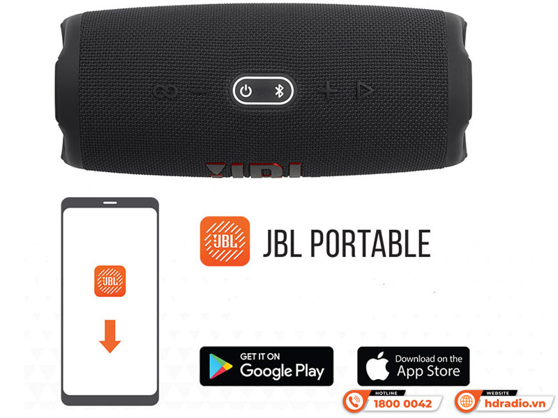 Cách Kết nối Nhiều Loa JBL lại với nhau