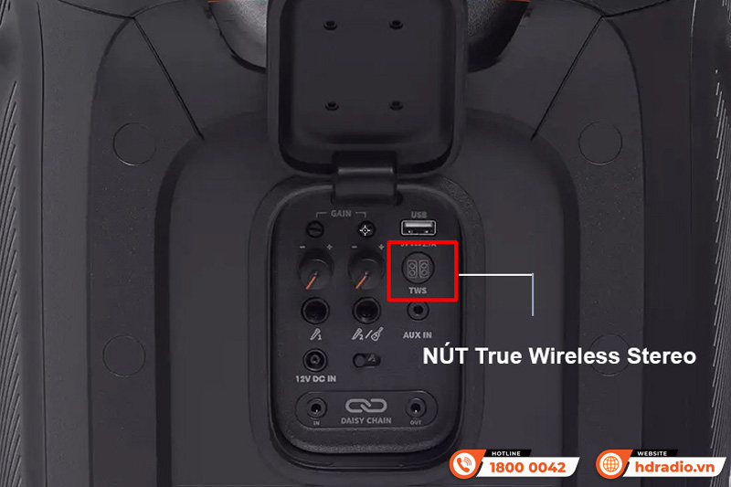 Cách Kết nối Nhiều Loa JBL lại với nhau