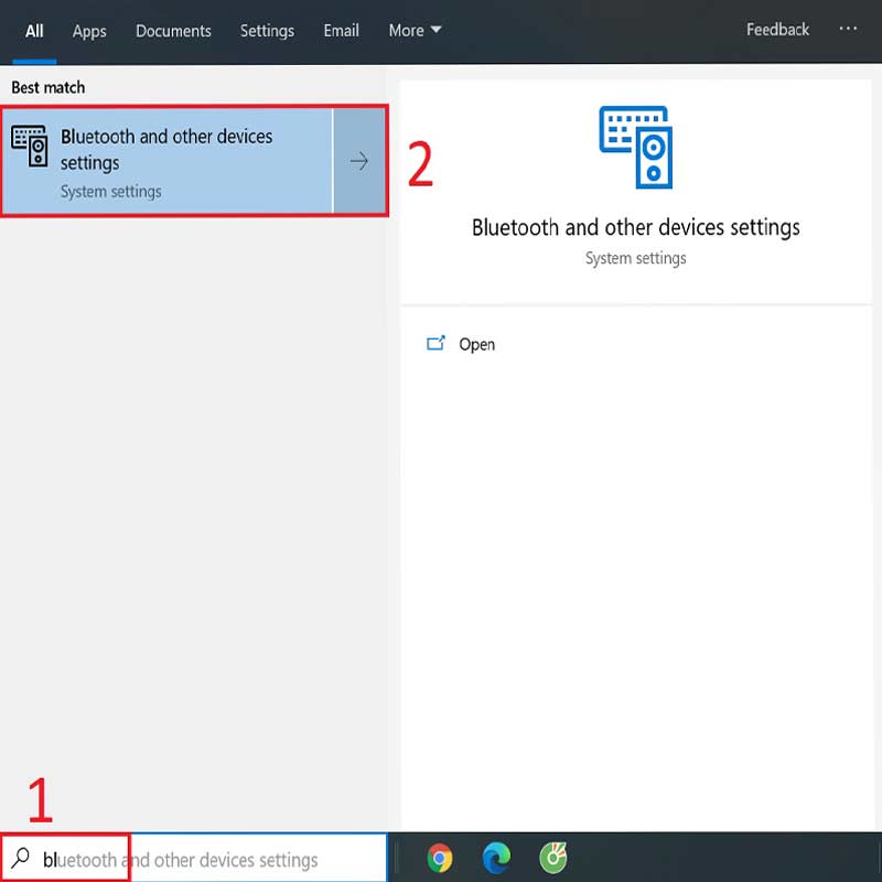 Cách kết nối 2 loa Bluetooth với Laptop (Windows) Cách kết nối 2 loa Bluetooth với Laptop (Windows)