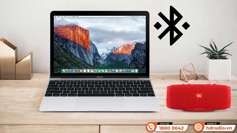 Cách kết nối 2 loa Bluetooth với MacBook Cách kết nối 2 loa Bluetooth với MacBook
