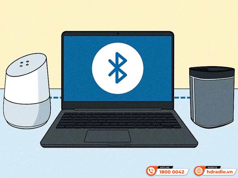 Cách kết nối 2 loa Bluetooth với Laptop (Windows) Cách kết nối 2 loa Bluetooth với Laptop (Windows)