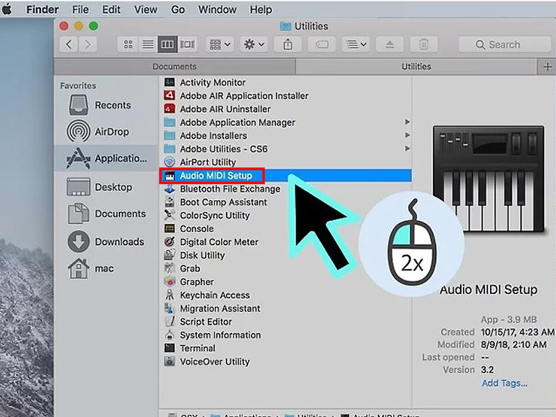 Cách kết nối 2 loa Bluetooth với MacBook Cách kết nối 2 loa Bluetooth với MacBook