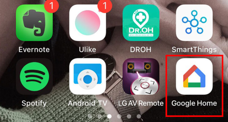 Kết nối không dây nhiều Loa Bluetooth qua Ứng dụng Google Home