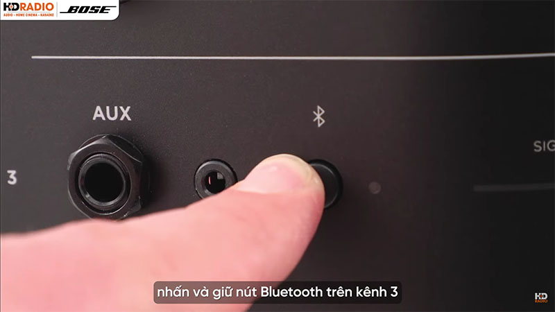 ket noi qua bluetooth
