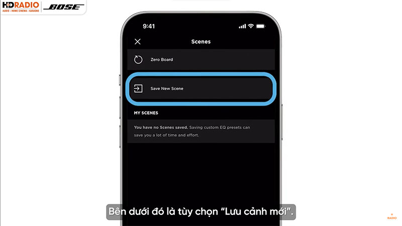 luu cai dat he thong