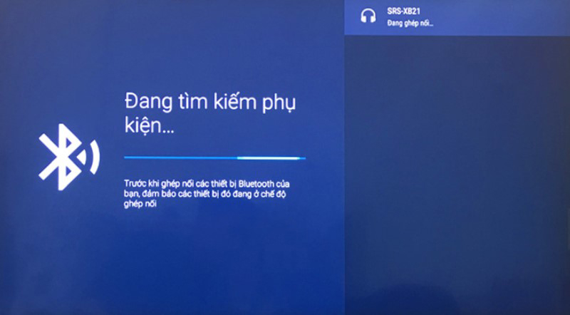 kết nối tivi samsung với loa bluetooth