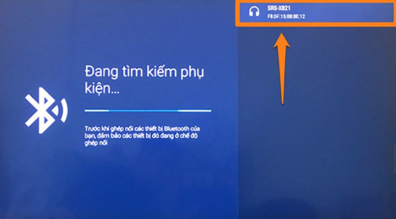 kết nối tivi lg với loa bluetooth