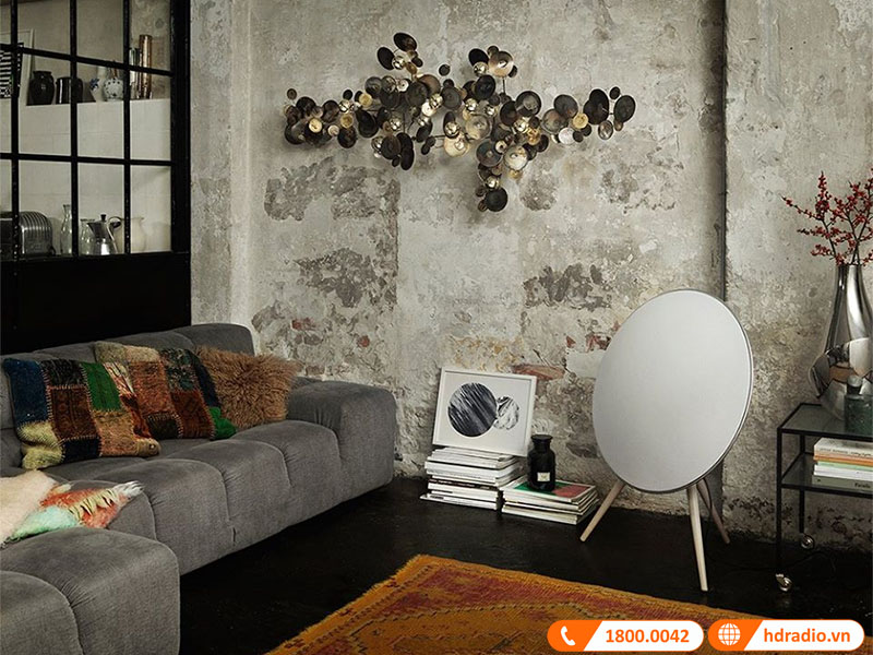 cong nghe am thanh hien dai