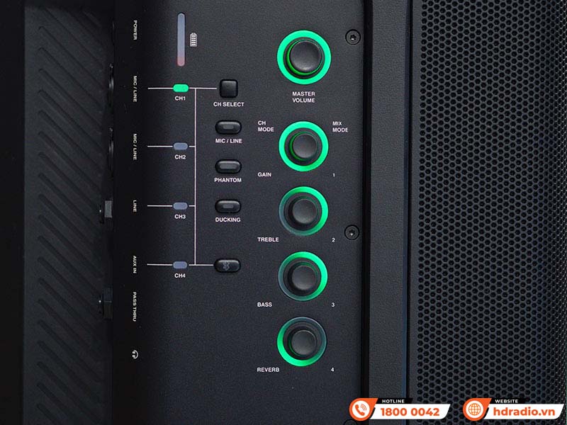 JBL EON ONE Compact, Bose S1 Pro Plus, Electro-Voice Everse 8 Nên Chọn Loa nào