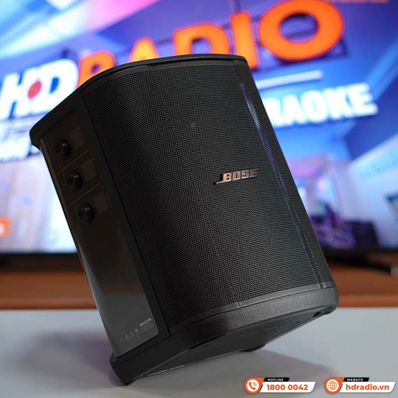 JBL EON ONE Compact, Bose S1 Pro Plus, Electro-Voice Everse 8 Nên Chọn Loa nào