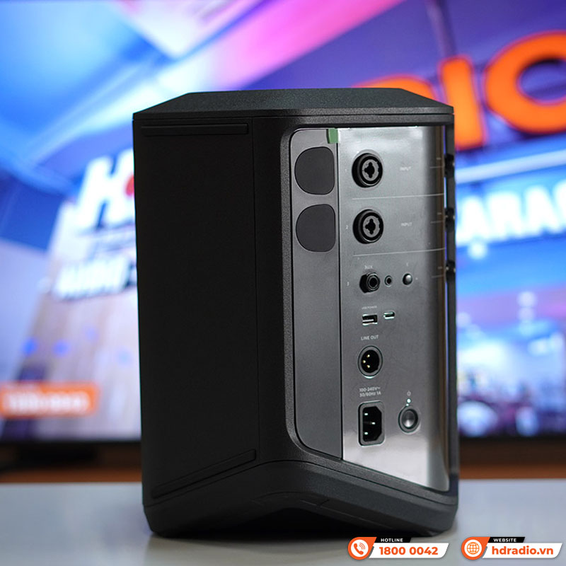 JBL EON ONE Compact, Bose S1 Pro Plus, Electro-Voice Everse 8 Nên Chọn Loa nào