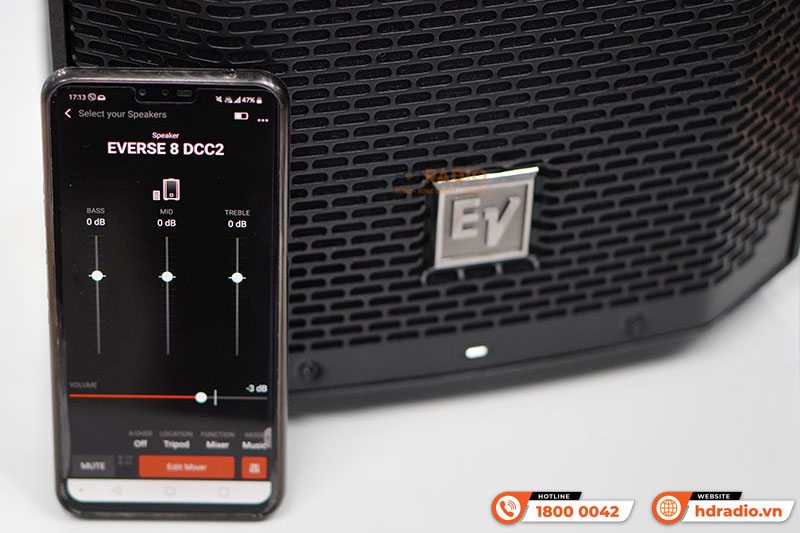 JBL EON ONE Compact, Bose S1 Pro Plus, Electro-Voice Everse 8 Nên Chọn Loa nào